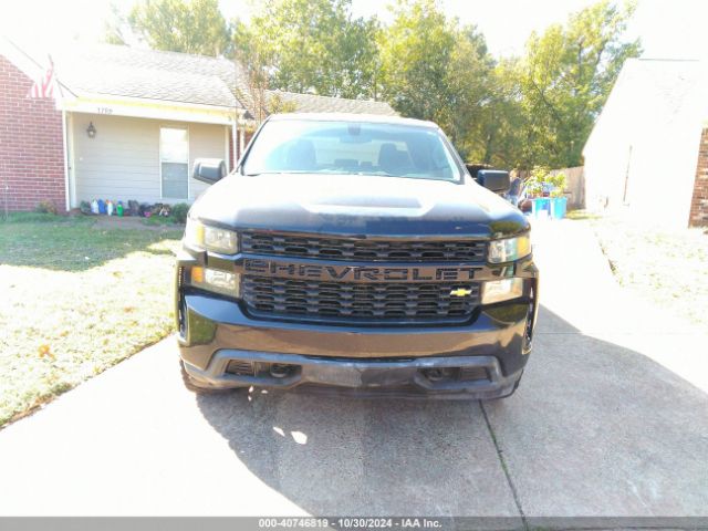 1GCRWBEF6KZ177164 Chevrolet Silverado 1500 Custom