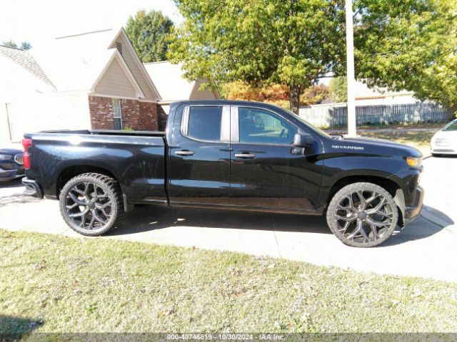 1GCRWBEF6KZ177164 Chevrolet Silverado 1500 Custom