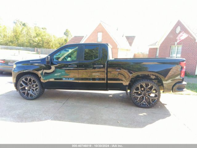 1GCRWBEF6KZ177164 Chevrolet Silverado 1500 Custom