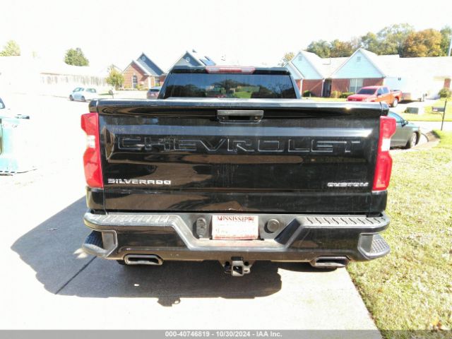 1GCRWBEF6KZ177164 Chevrolet Silverado 1500 Custom