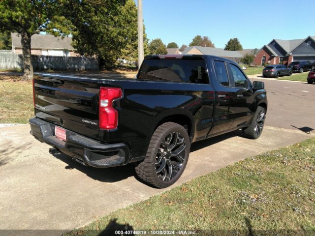 1GCRWBEF6KZ177164 Chevrolet Silverado 1500 Custom