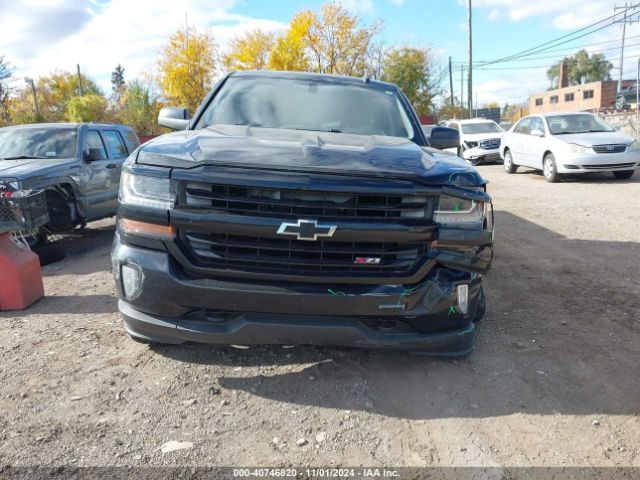 1GCVKREC9GZ252679 Chevrolet Silverado 1500 2lt