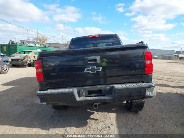 1GCVKREC9GZ252679 Chevrolet Silverado 1500 2lt