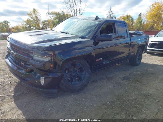 1GCVKREC9GZ252679 Chevrolet Silverado 1500 2lt