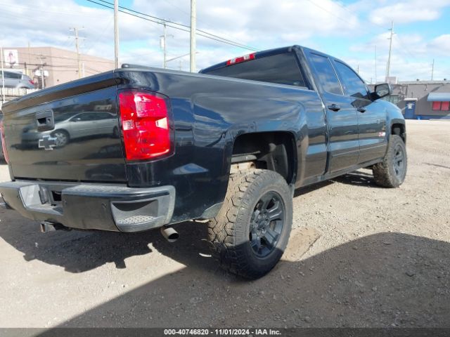 1GCVKREC9GZ252679 Chevrolet Silverado 1500 2lt