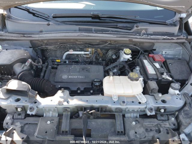 KL4CJESB3KB913830 Buick Encore Awd Preferred
