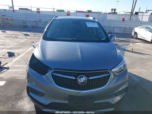 KL4CJESB3KB913830 Buick Encore Awd Preferred