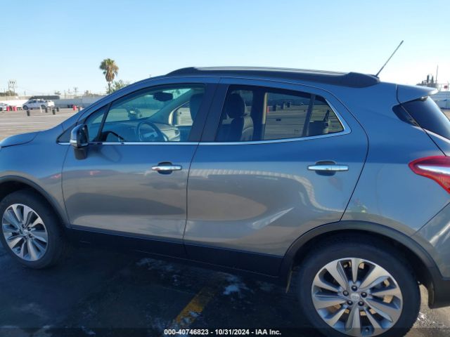 KL4CJESB3KB913830 Buick Encore Awd Preferred