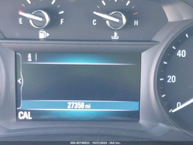 KL4CJESB3KB913830 Buick Encore Awd Preferred