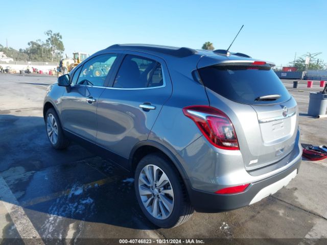 KL4CJESB3KB913830 Buick Encore Awd Preferred