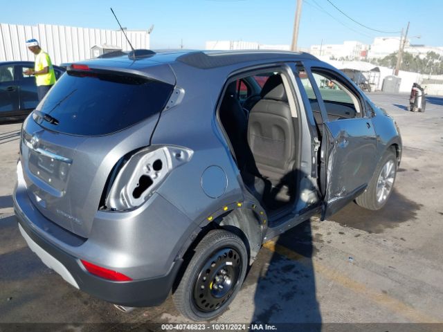 KL4CJESB3KB913830 Buick Encore Awd Preferred