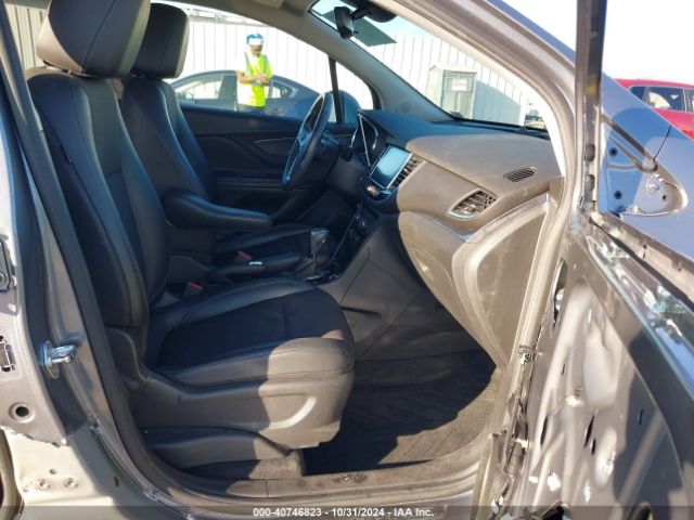 KL4CJESB3KB913830 Buick Encore Awd Preferred