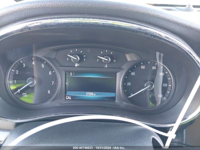 KL4CJESB3KB913830 Buick Encore Awd Preferred