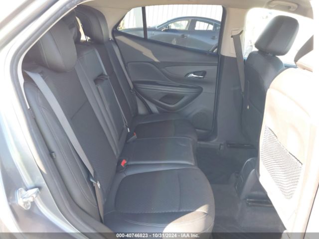 KL4CJESB3KB913830 Buick Encore Awd Preferred