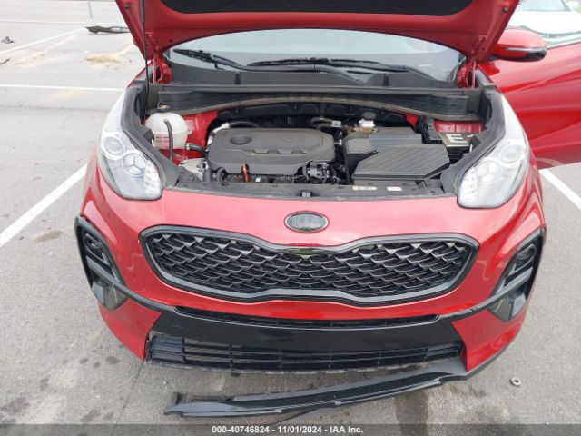 KNDP63AC2M7910074 KIA SPORTAGE S