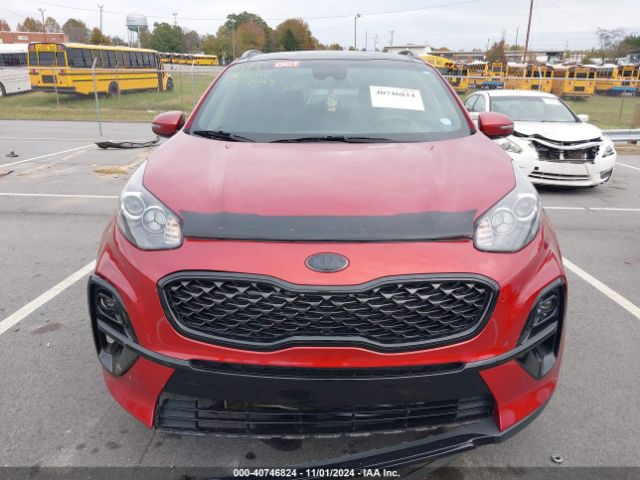 KNDP63AC2M7910074 KIA SPORTAGE S