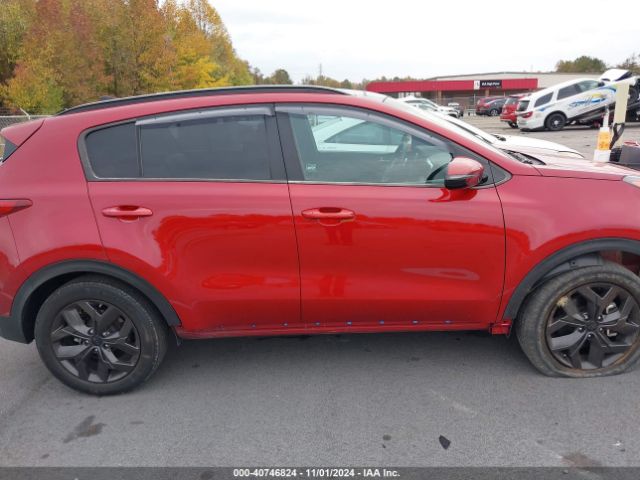 KNDP63AC2M7910074 KIA SPORTAGE S
