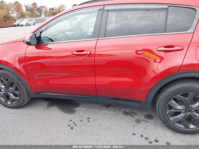 KNDP63AC2M7910074 KIA SPORTAGE S