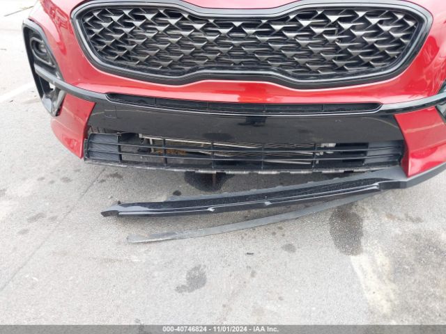 KNDP63AC2M7910074 KIA SPORTAGE S