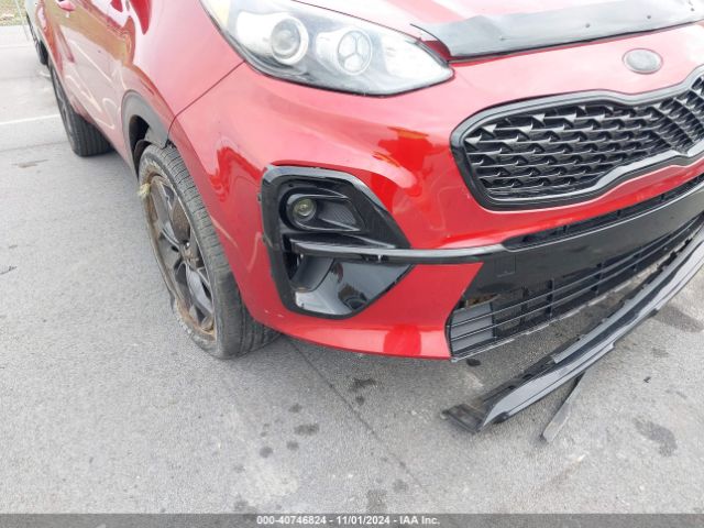 KNDP63AC2M7910074 KIA SPORTAGE S