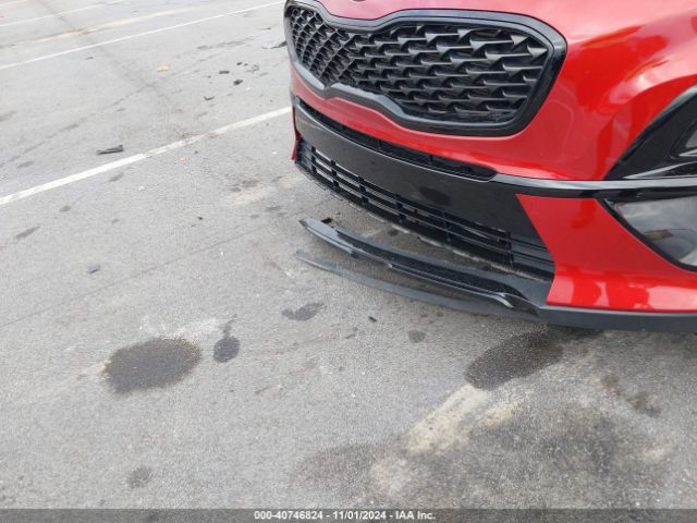 KNDP63AC2M7910074 KIA SPORTAGE S