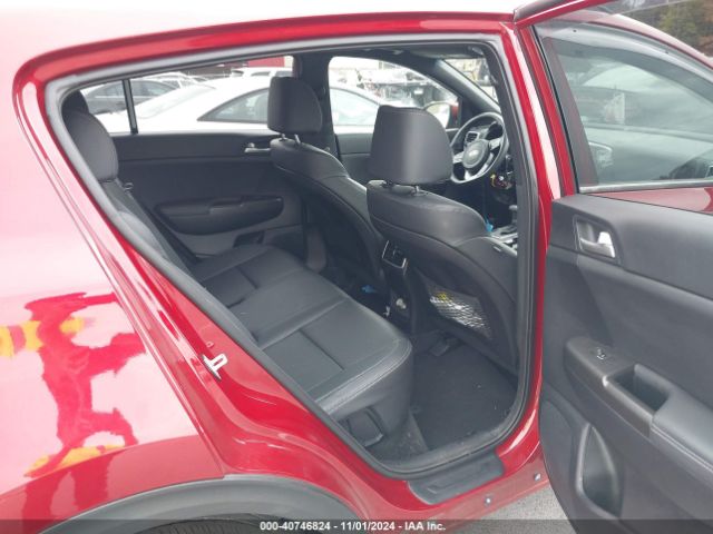 KNDP63AC2M7910074 KIA SPORTAGE S