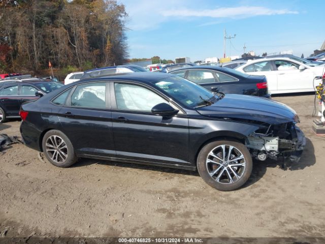 3VWBM7BU6PM043073 Volkswagen Jetta 1.5t Sport