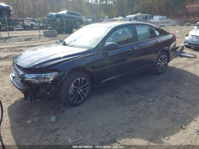 3VWBM7BU6PM043073 Volkswagen Jetta 1.5t Sport
