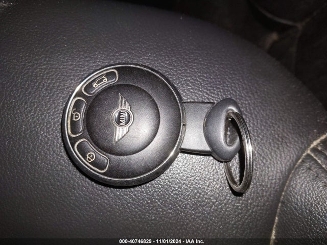 2012 MINI COOPER S COUNTRYMAN WMWZC5C5XCWL56537 Photo 10