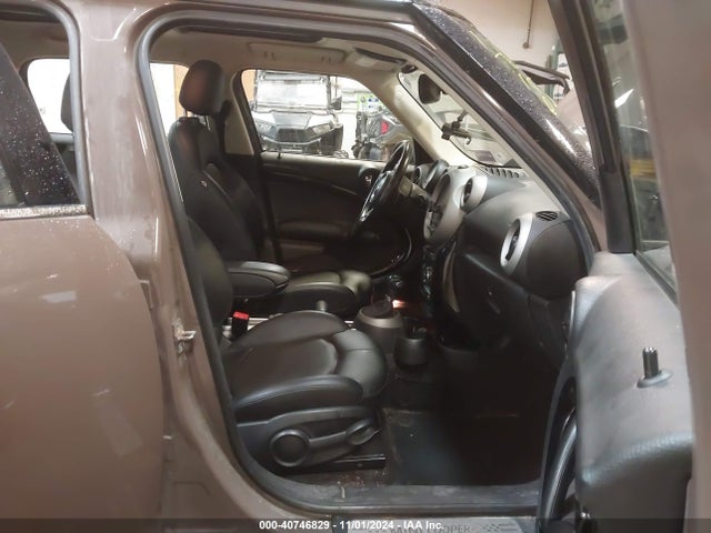 2012 MINI COOPER S COUNTRYMAN WMWZC5C5XCWL56537 Photo 4