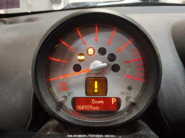 2012 MINI COOPER S COUNTRYMAN WMWZC5C5XCWL56537 Photo 6