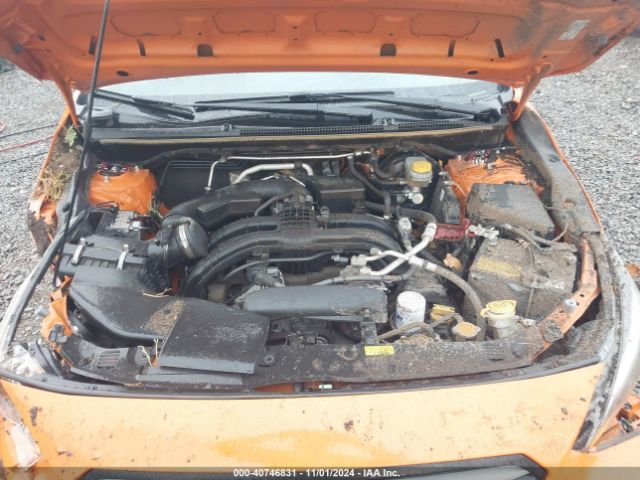 JF2GTAAC5KG213641 Subaru Crosstrek 2.0i