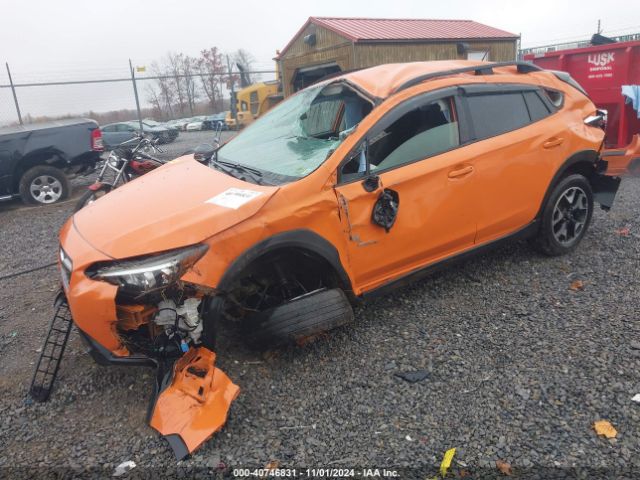 JF2GTAAC5KG213641 Subaru Crosstrek 2.0i