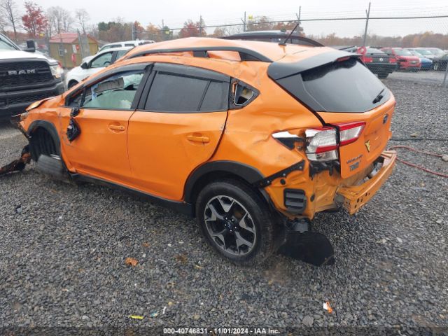 JF2GTAAC5KG213641 Subaru Crosstrek 2.0i