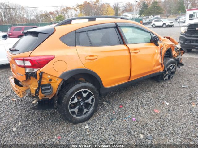 JF2GTAAC5KG213641 Subaru Crosstrek 2.0i