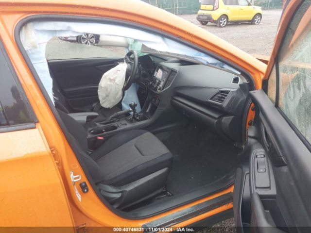 JF2GTAAC5KG213641 Subaru Crosstrek 2.0i