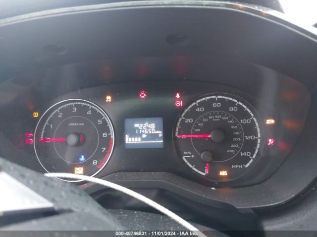 JF2GTAAC5KG213641 Subaru Crosstrek 2.0i