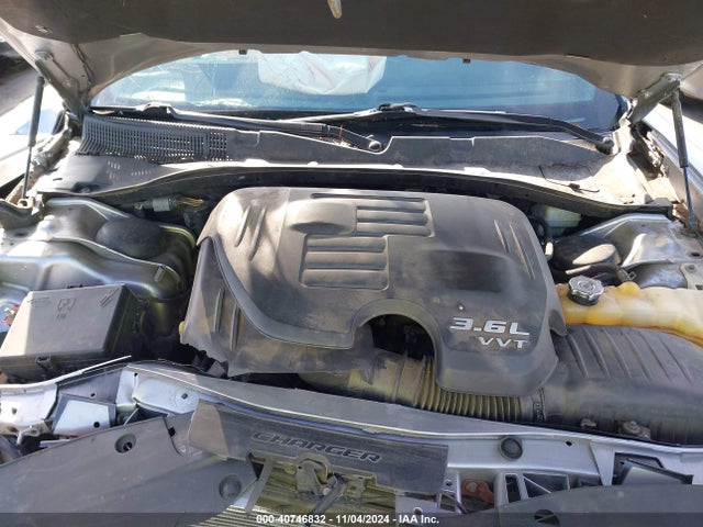 Dodge Charger Se 2015 2C3CDXBG6FH762200 Image 10