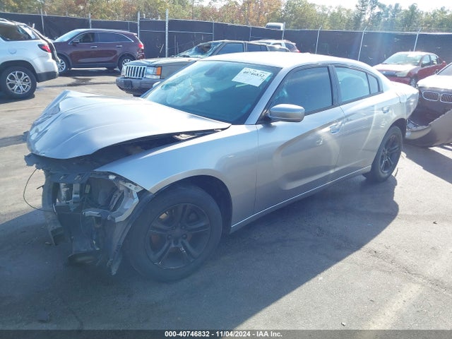 Dodge Charger Se 2015 2C3CDXBG6FH762200 Image 2