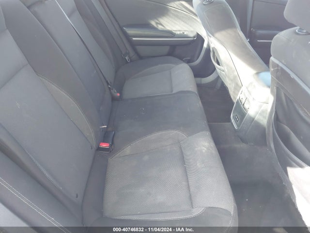 Dodge Charger Se 2015 2C3CDXBG6FH762200 Image 8