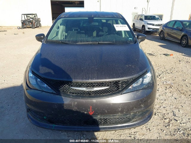 Chrysler Voyager Lx 2022 2C4RC1CG5NR226674 Image 12
