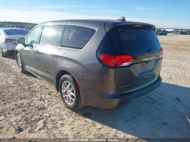 2C4RC1CG5NR226674 Chrysler Voyager Lx