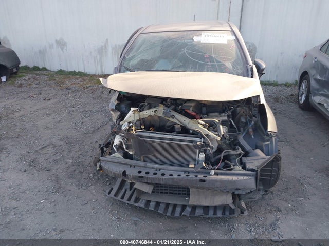 3N1CE2CP7JL359047 Nissan Versa Note S
