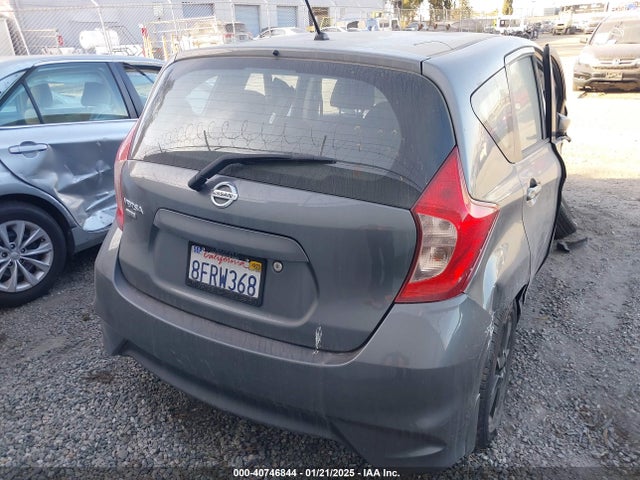 3N1CE2CP7JL359047 Nissan Versa Note S
