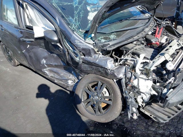 3N1CE2CP7JL359047 Nissan Versa Note S