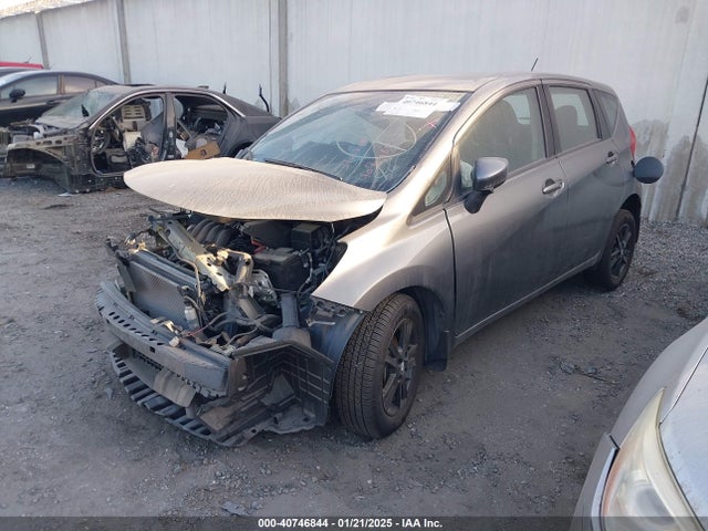 3N1CE2CP7JL359047 Nissan Versa Note S