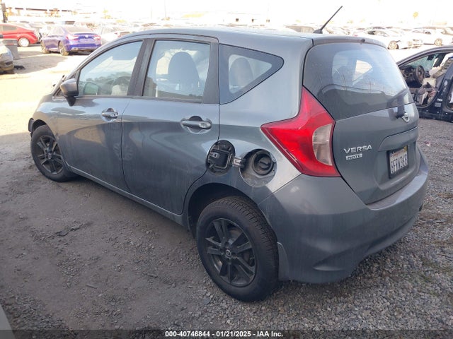 3N1CE2CP7JL359047 Nissan Versa Note S