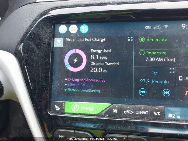 Chevrolet BOLT EV LT 2019 1G1FY6S05K4117189 Image 17