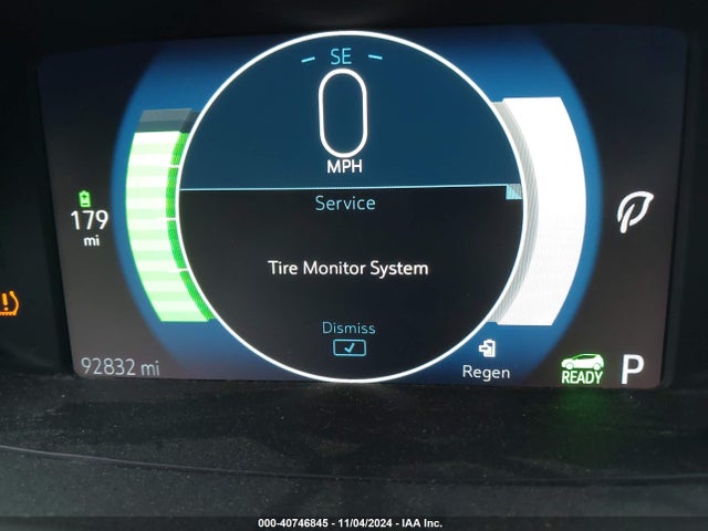 Chevrolet BOLT EV LT 2019 1G1FY6S05K4117189 Image 7