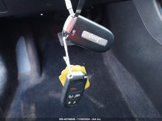 Jeep Cherokee Limited 4x4 2018 1C4PJMDX0JD601431 Image 11